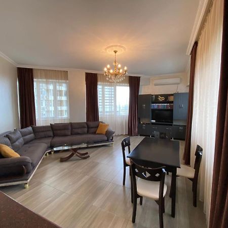 Gorgiladze Black Sea Apartment Batumi Esterno foto