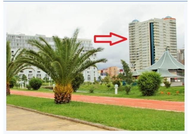 Gorgiladze Black Sea Apartment Batumi Esterno foto