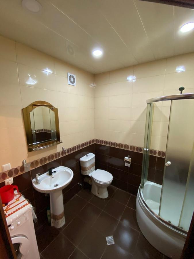 Gorgiladze Black Sea Apartment Batumi Esterno foto