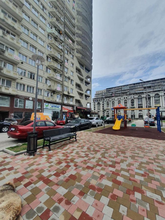 Gorgiladze Black Sea Apartment Batumi Esterno foto