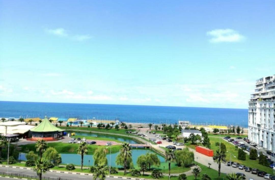 Gorgiladze Black Sea Apartment Batumi Esterno foto